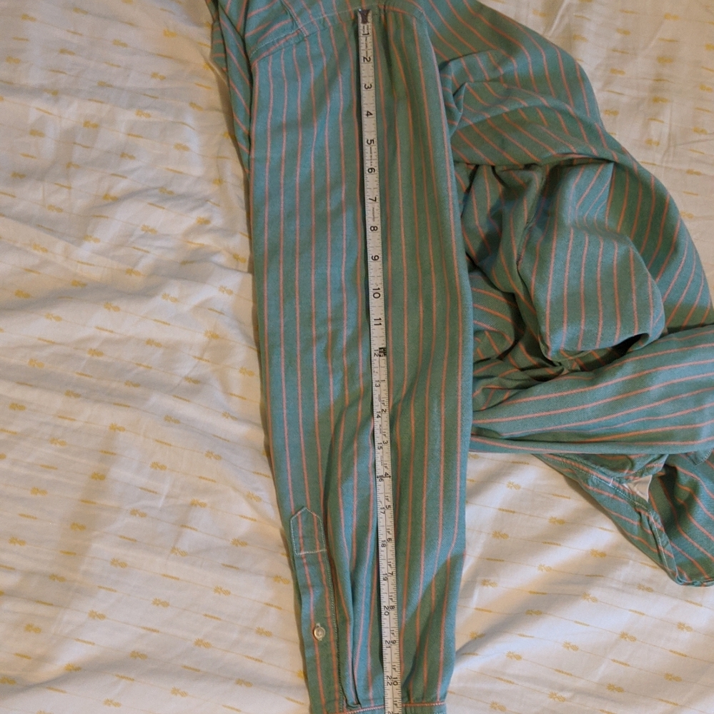 Land's End Oxford shirt - Picture 4 of 9